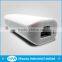 high conversion external battery charger mobile power bank / portable mobile phone charger for gift