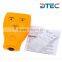 DTEC DC10FN Pocket-size Coating Thickness Gauge with Ferrous and Nonferrous base,dual use,0-1.8mm,economic model,best seller