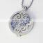 Hot products for 2015 floating lockets pendants floating lockets necklace