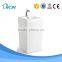 Bathroom ceramic one piece wash pedestal basin