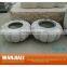Natural Stone Large Size Garden Flower Pots