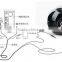 Color bluetooth mini speaker wireless speaker led lightspeaker