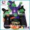 Inflatable halloween toy, Inflatable halloween pumpkin, Inflatable cat toy