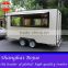 2015 HOT SALES BEST QUALITY waffle foodcart donut fryer foodcart french chips foodcart