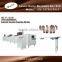 China Factory Price Chocolate Chip Chocolate Coin Chocolate Ball Making Machine