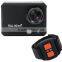 4 k extreme action camera with korea chipset and remote control camera go pro