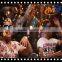 5D Cinema Hydraulic ,5D/6d/7d Cinema System, Commercial Outdoor Movie Theater Projectors