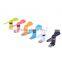 Mix color (2pcs/lot) Portable Mini USB Fans Compatible with External Battery Power Bank & Android Smartphones with OTG Function                        
                                                Quality Choice