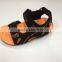 2015 hook and loop strap design children sandals wholesale fashion sandals for children