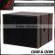 LA1218B -18 Inch Heavy Subwoofer 220mm Magnet Subwoofer Speaker Box