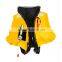 CE approved auomatic neck Inflatable Lifejacket sail vest