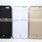 Economic hot selling golden battery case
