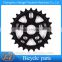 OEM special machined bicycle sprockets for wholesale