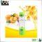 Wholesale factory price portable usb fruit juice cup, 380ml stainless steel juice mixer
