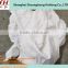 Second Hand White Clothing Wiping Rags(Bleaching & Sterile)