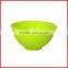Suction cup bottom silicone bowl factory price