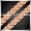 Top Quality Fashion Jewelry Metal Magnetic Bracelet Men Chain Jewelry