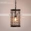 Crystal Ceiling lamp suspended ceiling lighting interior indoor houseware residential chandeliers & pendant lights