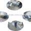 factory: 300g/m2, polyethylene basement waterproof membranes, felt underlay