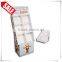 Store cardboard floor standing book display shelf