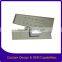Customized logo corrugated white box / white paper box