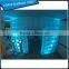 Customized inflatable exhibition booth, shopping mall inflatable foldable photo booth for sale