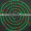 factory selling RGB bendable led strip 5050 DC12V/24V 42leds/m with CE RoHs