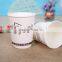 Aibaba Wholesale Biodegradable Disposable Double Wall Paper Cup