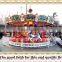 More than 10 years experience in top quality amusement park kiddie rides luxury carousel