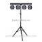 4x7x8w RGBW PAR BAR LED stage light system for wholesale retailer distributor