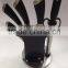Knife / fruit knife / bread knife / slicing knife / scissors / knife sticks with high-grade kitchen knife special steel head che