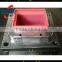 Manufacturer of mould city plastic square container mould