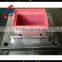 Daily use plastic injection turnover box molds supplier