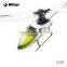 New arrival XK K100 Falcom 6CH Flybarless 3D6G System remote control toy RC Helicopter BNF
