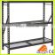 industrial metal shelving racking, galvanized steel shelving racking , garage wire shelving and racking for storage