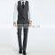 latest grey korean fashion designer mens suits vest waistcoats