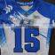 Plain Custom American Football Uniforms/ High Quality Football Uniforms/ Sublimated Football Uniforms