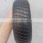 6 inch semi-solid rubber tire for balance toy cars