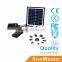 2015 bright CE led solar home lighting kit with LED bulbs for Africia LED bulb lighting