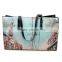 World style national wind Crown Figure landscape bag for woman Peking opera pattern shoulder bag
