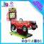 3D amusement game machine car racing game machine kiddie ride for sale coin operated