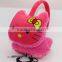 Animal Cute Headphone for Winter High Quality Headphones Earphone for Girls