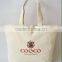 High Quality Fashion Multicolor Cotton Bag Made in China