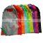 190T Flower Foldable Shopping Bag With Zipper
