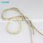 7mm thickness felt rope industrial wool felt cord