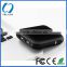 Newest Fashionable design manual large capacity mobile portable power bank with In-Circuit Line for smart phone for camping