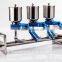 Multi-branch Manifold filter stainless steel 3-branch