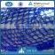 Blue Nylon multifilament net for seine nets, set net, drag net
