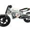 2016 mini chopper wooden balance motor bike EVA wheel