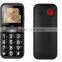 W60C big button with SOS emergency button 3G senior phone